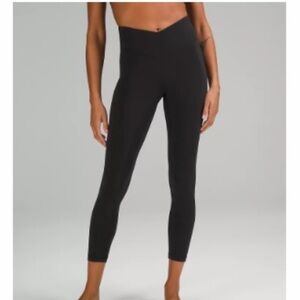 lululemon athletica Align V-Waist Leggings - Black